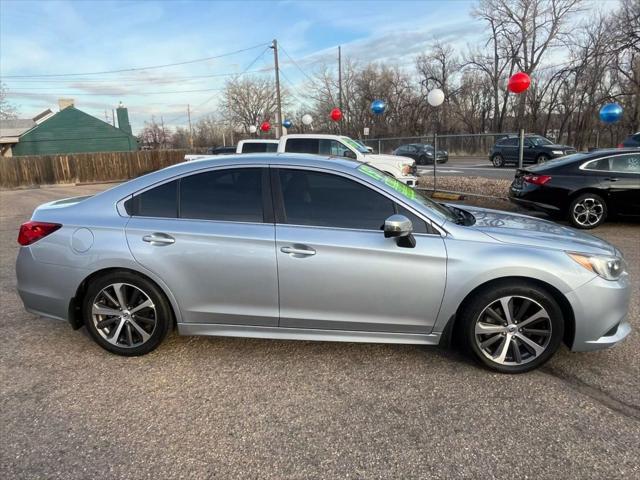 used 2015 Subaru Legacy car, priced at $12,999