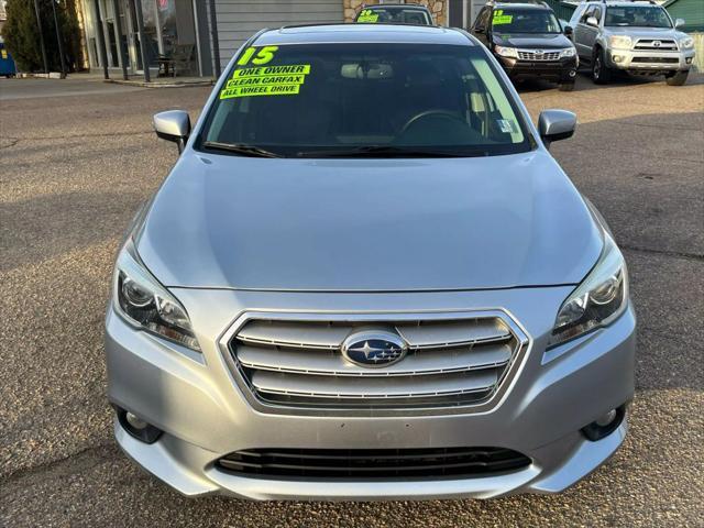 used 2015 Subaru Legacy car, priced at $12,999