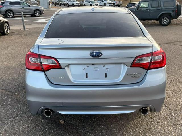 used 2015 Subaru Legacy car, priced at $12,999