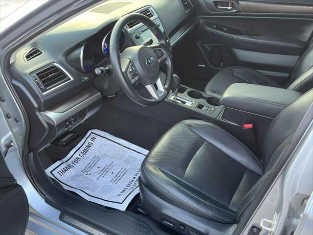 used 2015 Subaru Legacy car, priced at $12,999