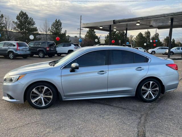 used 2015 Subaru Legacy car, priced at $12,999