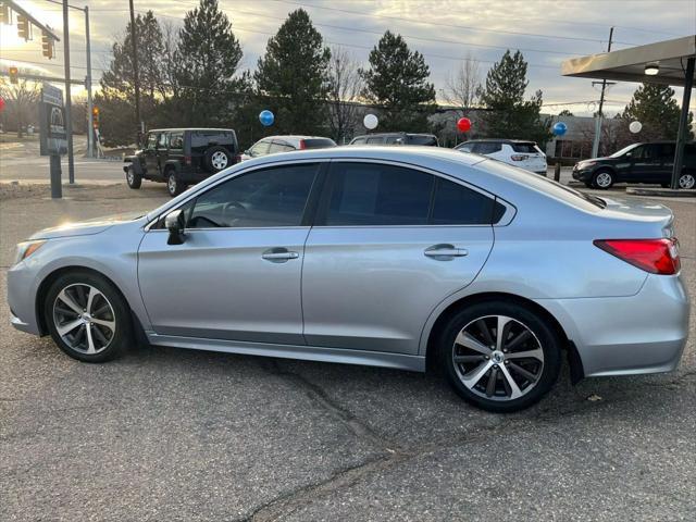 used 2015 Subaru Legacy car, priced at $12,999