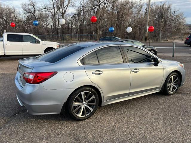 used 2015 Subaru Legacy car, priced at $12,999