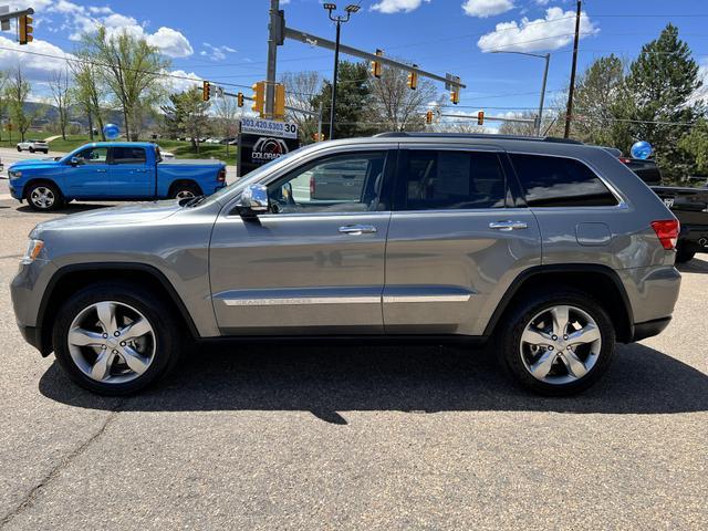 used 2013 Jeep Grand Cherokee car, priced at $19,998