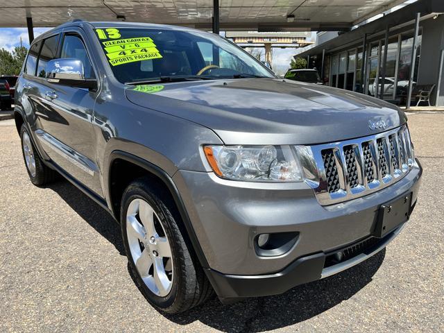 used 2013 Jeep Grand Cherokee car, priced at $19,998
