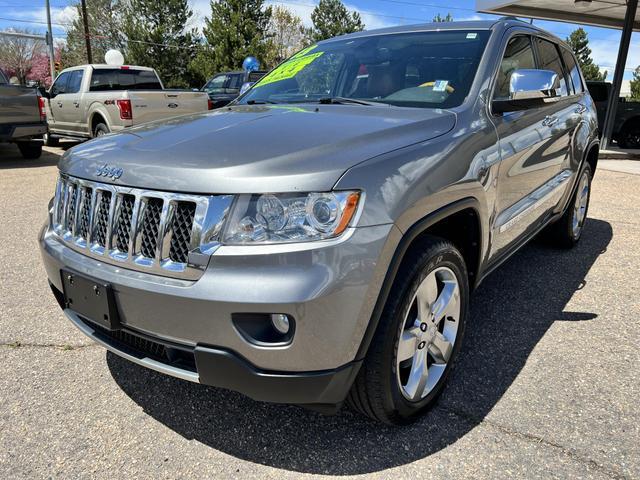 used 2013 Jeep Grand Cherokee car, priced at $17,999