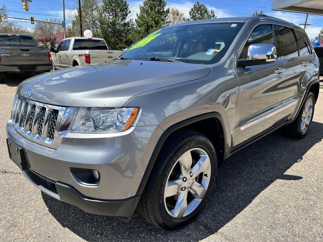 used 2013 Jeep Grand Cherokee car, priced at $17,999