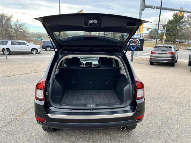 used 2016 Jeep Compass car, priced at $11,699