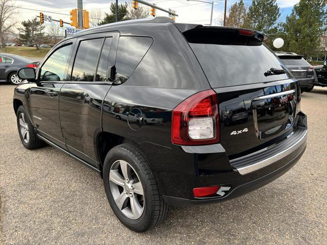 used 2016 Jeep Compass car, priced at $11,699