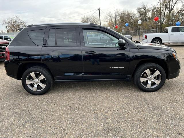 used 2016 Jeep Compass car, priced at $11,699