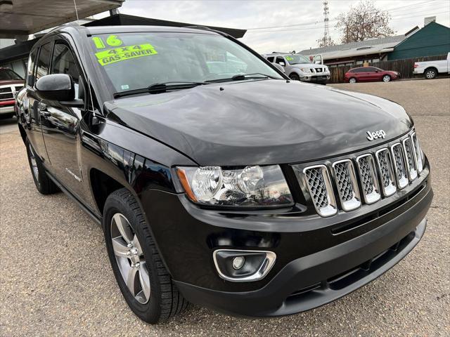 used 2016 Jeep Compass car, priced at $11,699