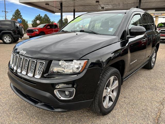 used 2016 Jeep Compass car, priced at $11,699