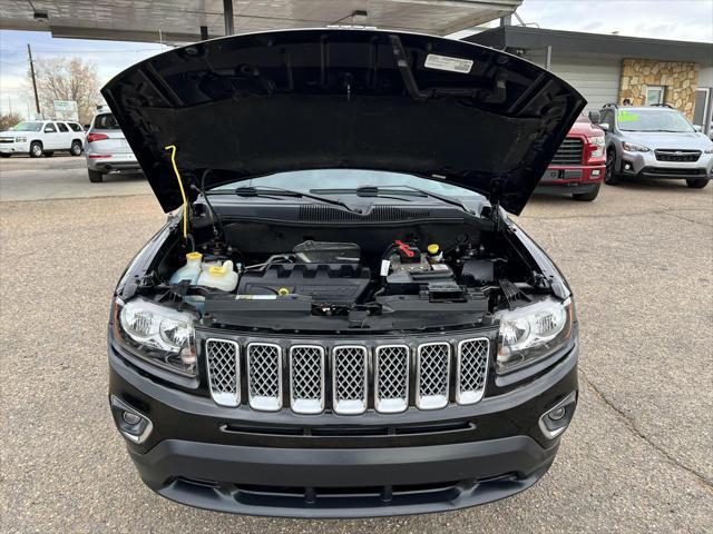 used 2016 Jeep Compass car, priced at $11,699