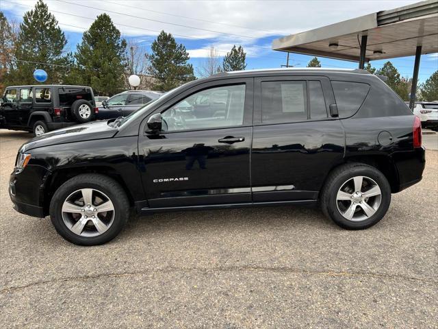 used 2016 Jeep Compass car, priced at $11,699