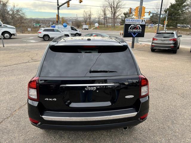 used 2016 Jeep Compass car, priced at $11,699