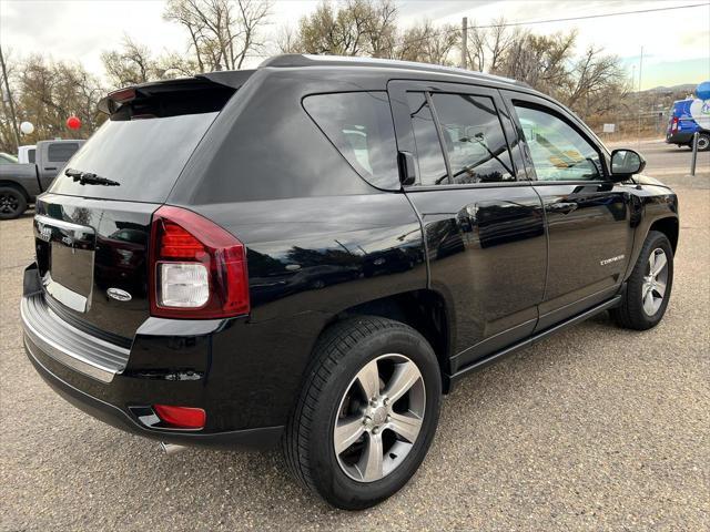 used 2016 Jeep Compass car, priced at $11,699