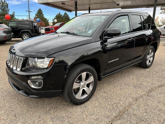 used 2016 Jeep Compass car, priced at $11,699