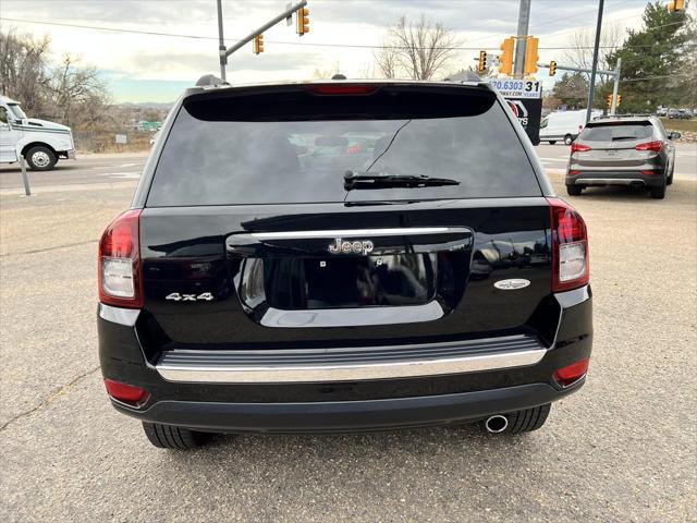 used 2016 Jeep Compass car, priced at $11,699