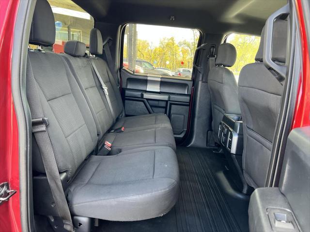 used 2016 Ford F-150 car, priced at $29,999