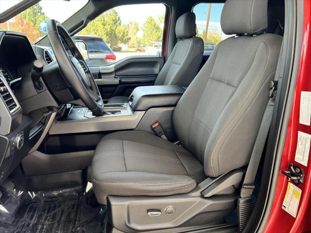 used 2016 Ford F-150 car, priced at $29,999