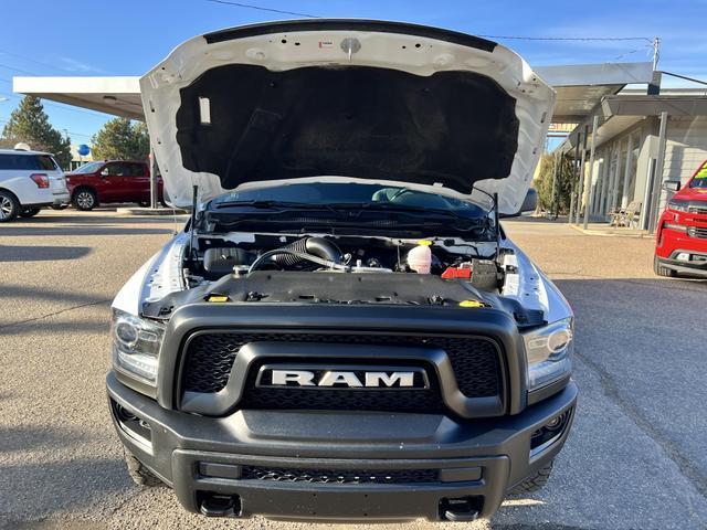 used 2022 Ram 1500 Classic car, priced at $34,998