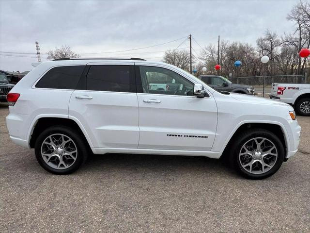 used 2020 Jeep Grand Cherokee car, priced at $29,999