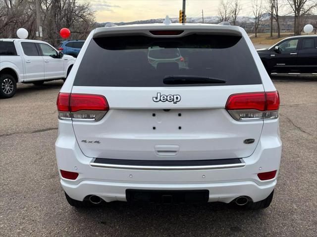 used 2020 Jeep Grand Cherokee car, priced at $29,999