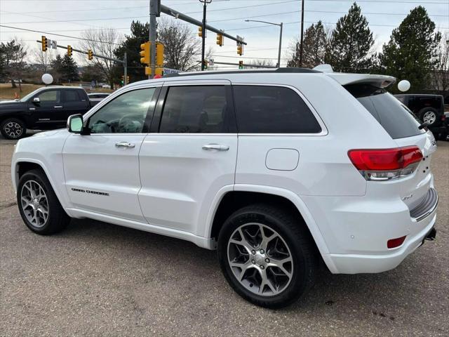 used 2020 Jeep Grand Cherokee car, priced at $29,999