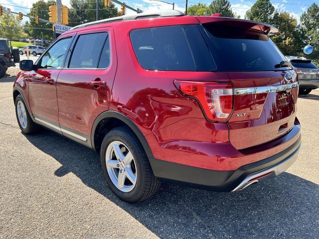 used 2016 Ford Explorer car, priced at $9,999