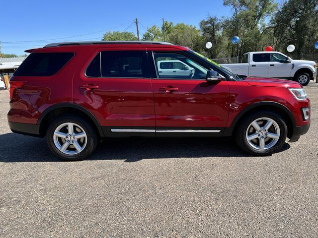 used 2016 Ford Explorer car, priced at $9,999