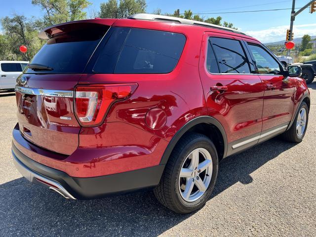 used 2016 Ford Explorer car, priced at $9,999