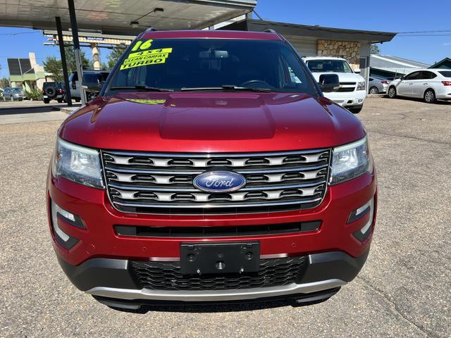 used 2016 Ford Explorer car, priced at $9,999