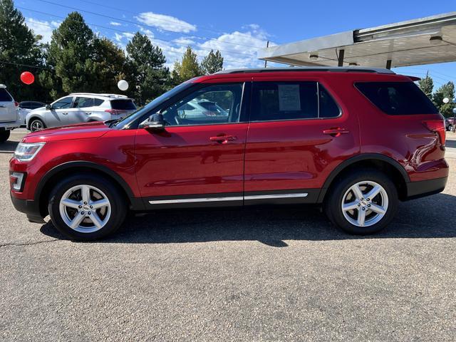 used 2016 Ford Explorer car, priced at $9,999