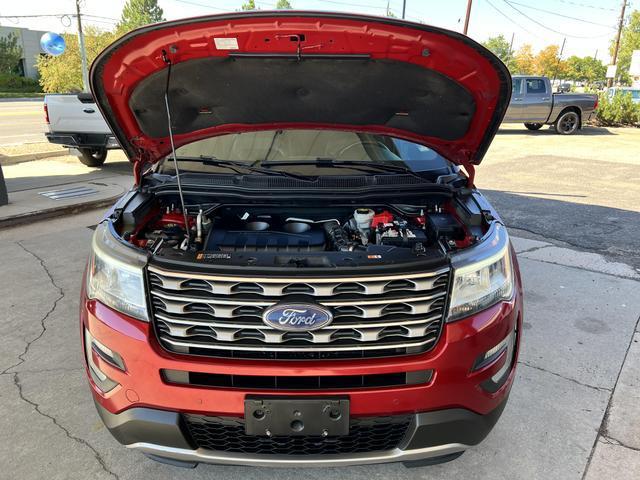 used 2016 Ford Explorer car, priced at $9,999