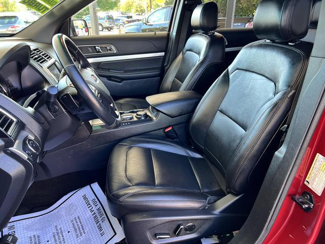 used 2016 Ford Explorer car, priced at $9,999