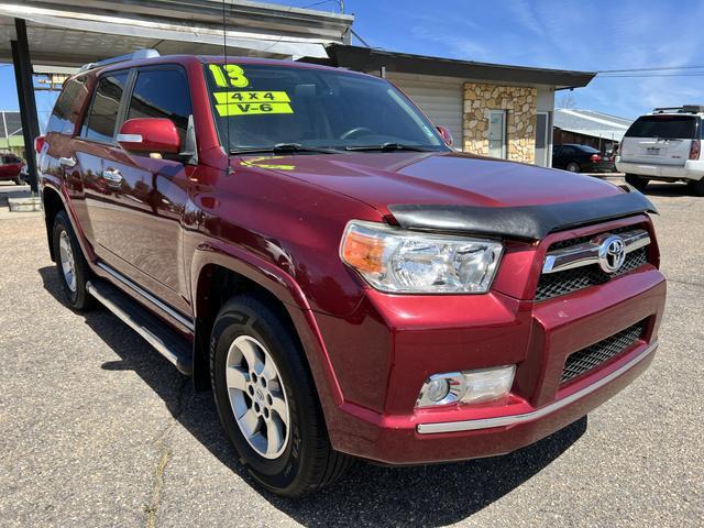 used 2013 Toyota 4Runner car, priced at $21,898