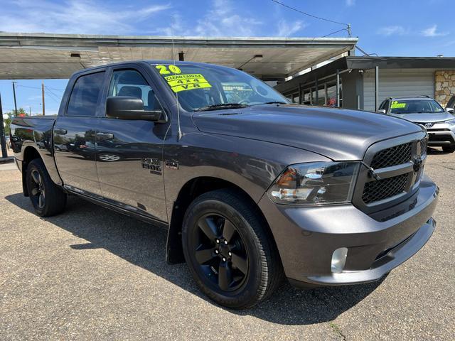 used 2020 Ram 1500 Classic car, priced at $28,999