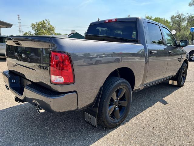 used 2020 Ram 1500 Classic car, priced at $28,999