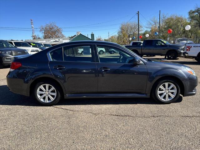 used 2011 Subaru Legacy car, priced at $6,999