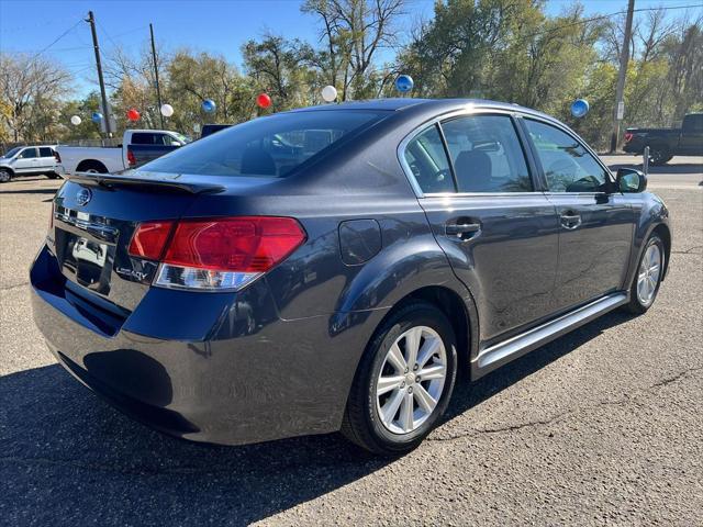 used 2011 Subaru Legacy car, priced at $6,999