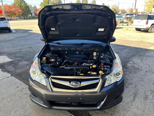 used 2011 Subaru Legacy car, priced at $6,999