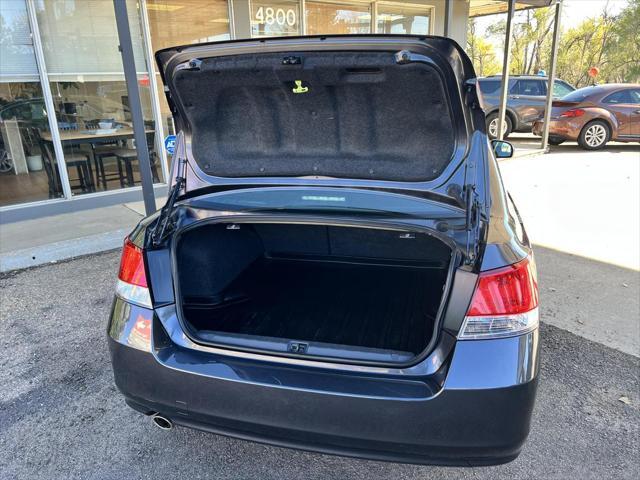 used 2011 Subaru Legacy car, priced at $6,999