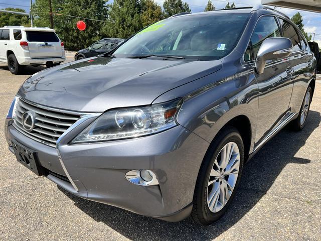 used 2013 Lexus RX 350 car, priced at $15,999