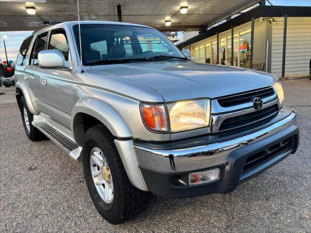 used 2001 Toyota 4Runner car, priced at $11,999