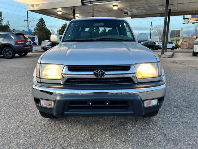 used 2001 Toyota 4Runner car, priced at $11,999