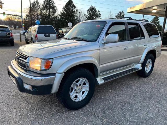 used 2001 Toyota 4Runner car, priced at $11,999