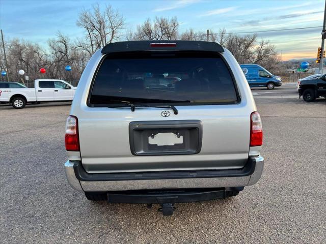 used 2001 Toyota 4Runner car, priced at $11,999