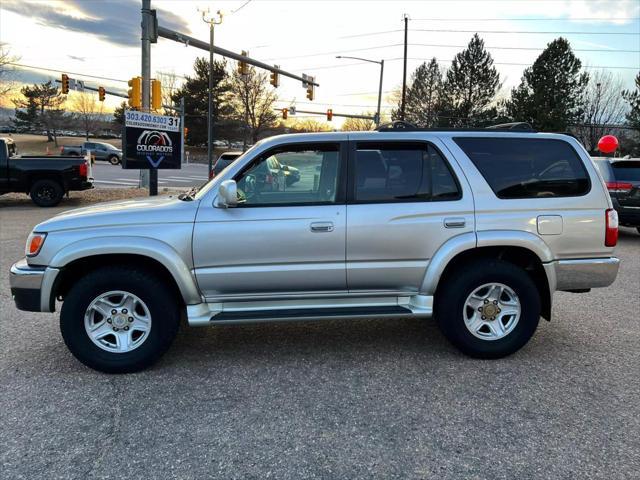 used 2001 Toyota 4Runner car, priced at $11,999