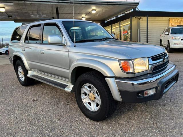 used 2001 Toyota 4Runner car, priced at $11,999