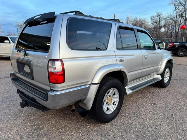 used 2001 Toyota 4Runner car, priced at $11,999